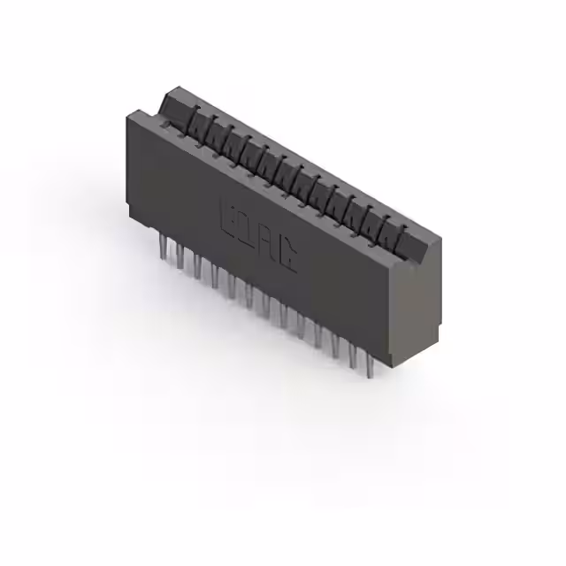 746-026-553-606 EDAC Inc.  Edgeboard Connectors